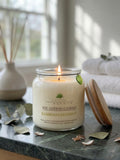 Bamboo Coconut Soy Lotion Candle