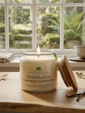 Cashmere Cedarwood Soy Lotion Candle
