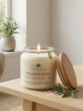 Wood, Sage & Sea Salt Soy Lotion Candle