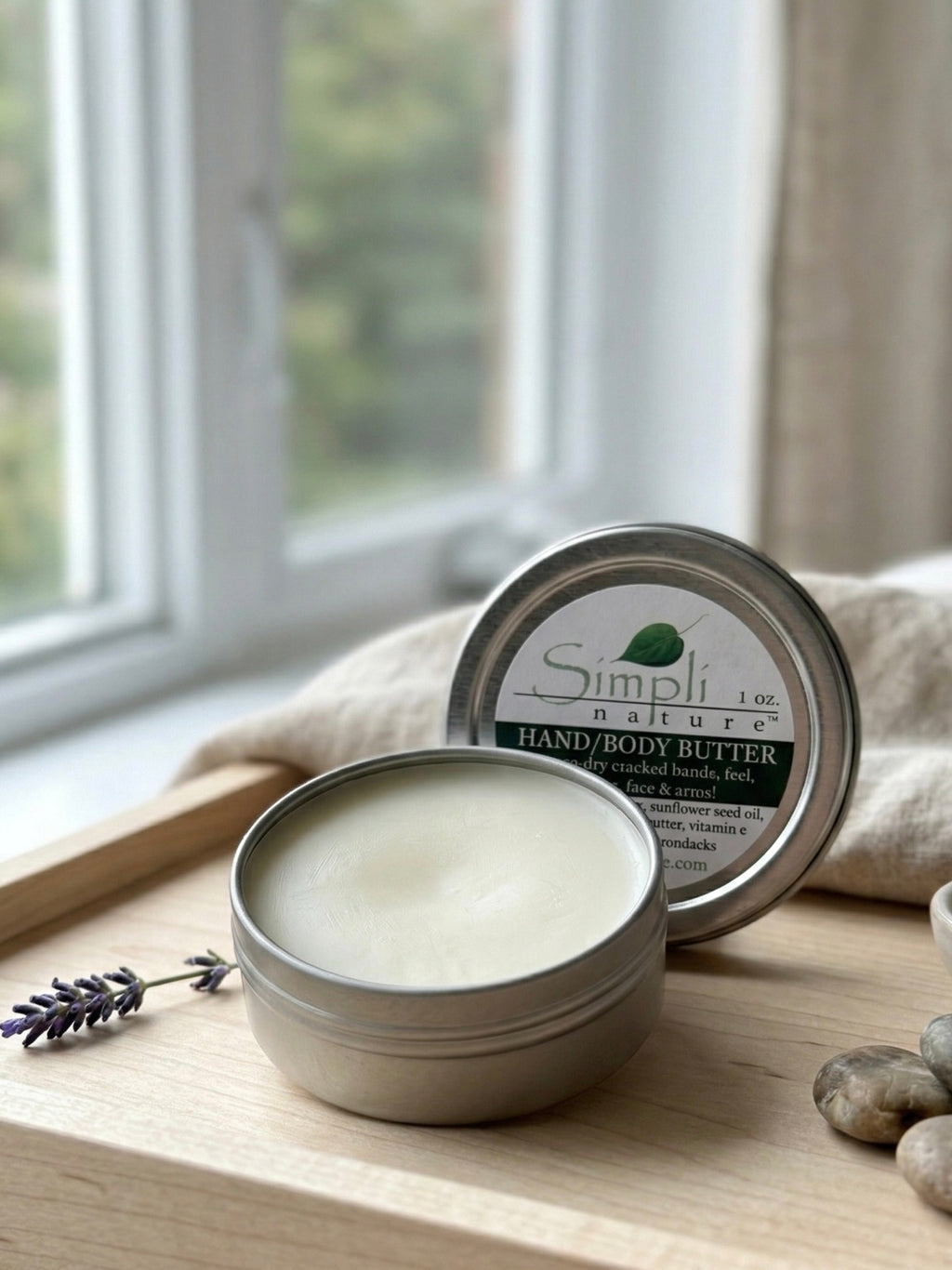 Natural Hand/Body Butter