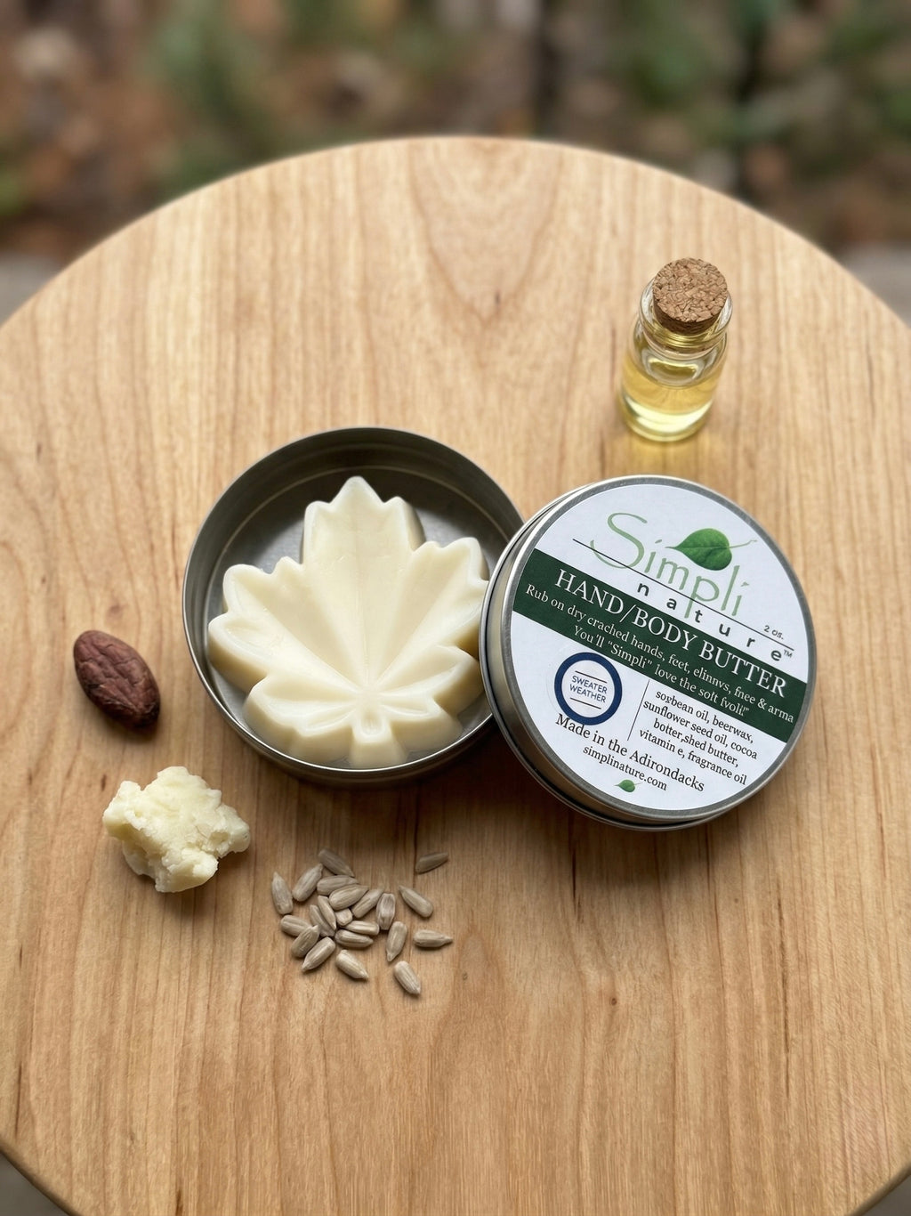 Natural Hand/Body Butter