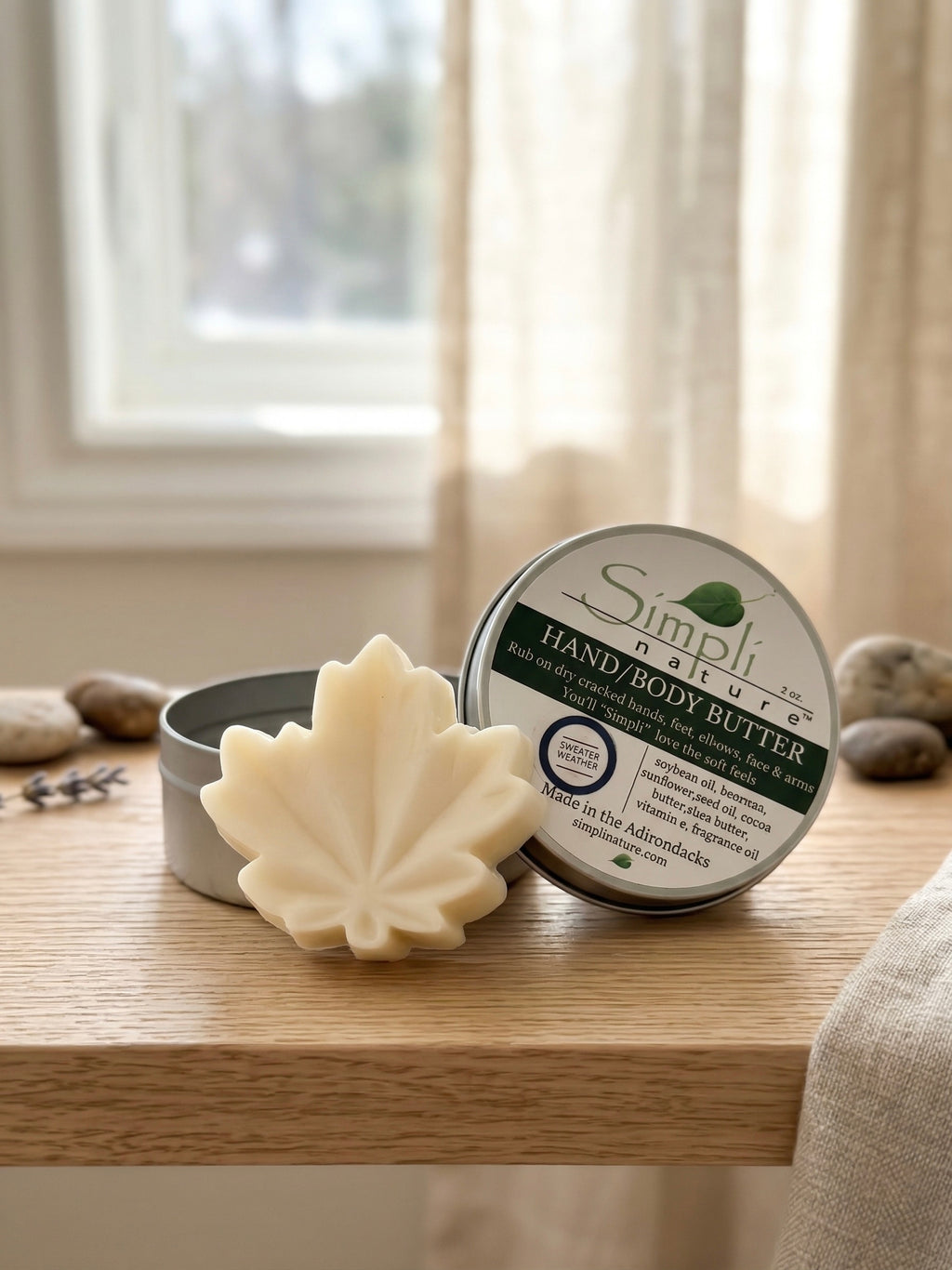Natural Hand/Body Butter