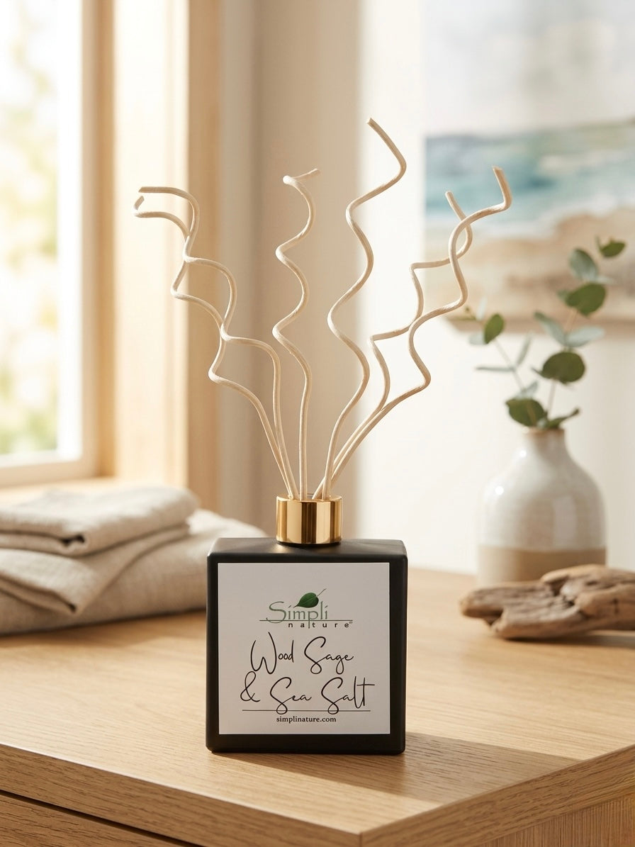 Square Reed Diffusers