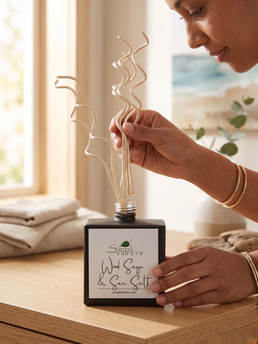 Square Reed Diffusers