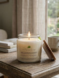 Lemon Lavender Soy Lotion Candle
